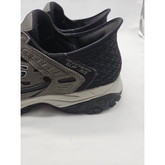 Skechers Slip Ins Shoes Brown Mens Size 12 main image 14